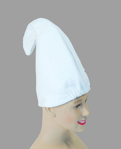 Gnome Hat - White