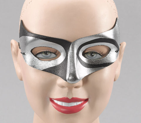 Eyemask - Macumba - Black/Silver