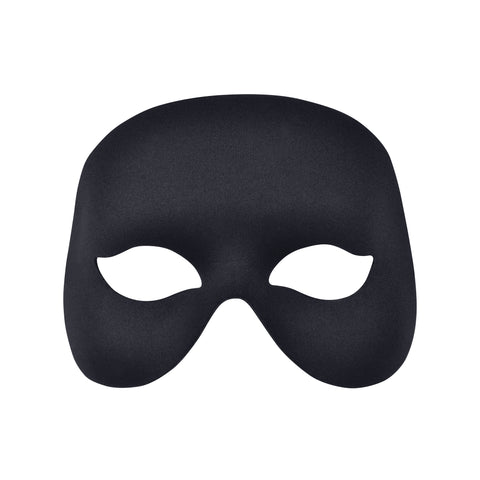 Cocktail Eyemask - Black