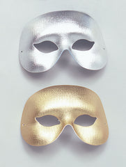 Cocktail Eyemask - Silver / Gold