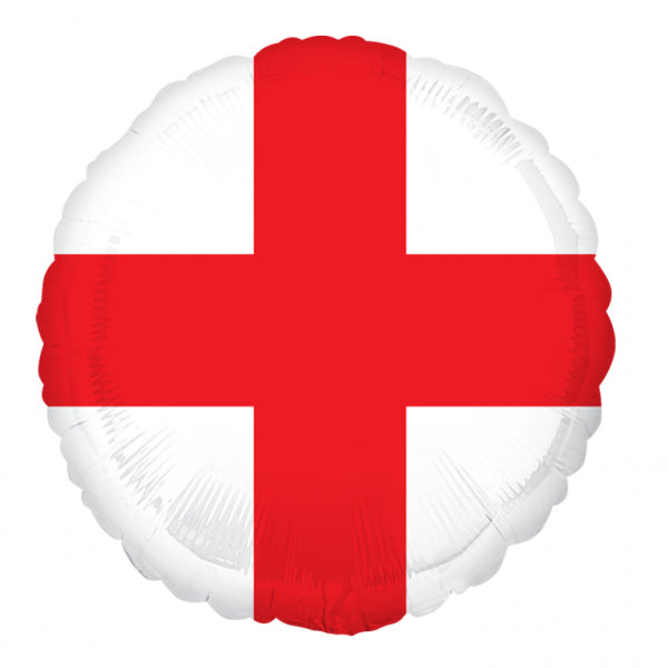 Foil Balloon - 18" - St. George