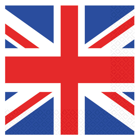 Napkins - Union Jack