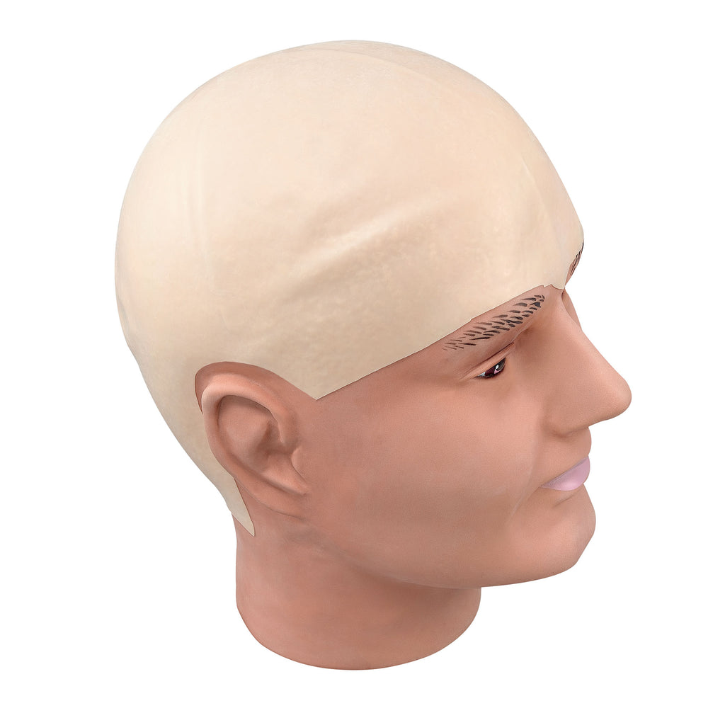 Bald Head - Rubber