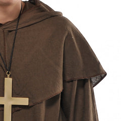 Monk Friar Costume