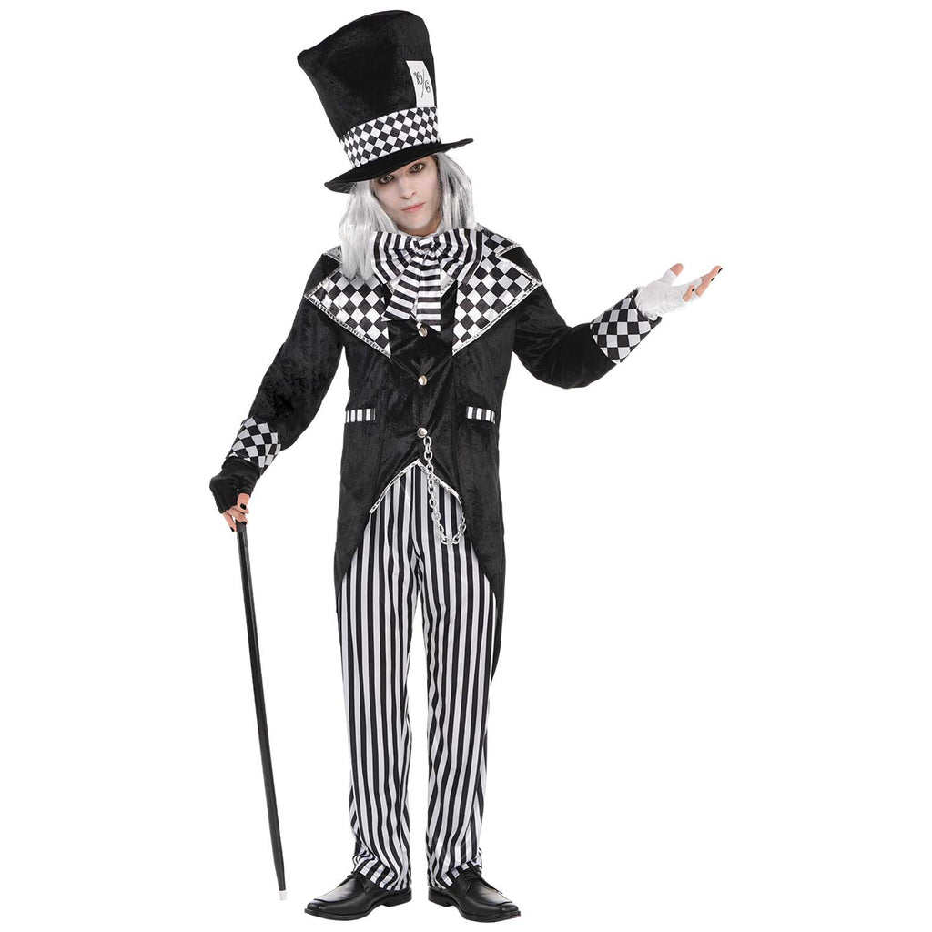 Totally Mad Hatter Costume