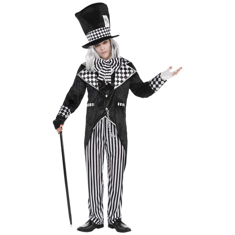 Totally Mad Hatter Costume