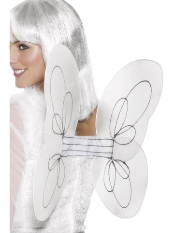 Wings - Angel - White