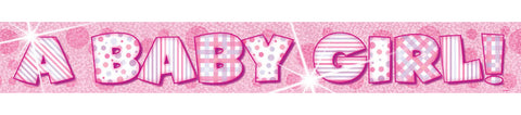 Banner - Baby Boy / Girl