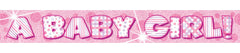 Banner - Baby Boy / Girl