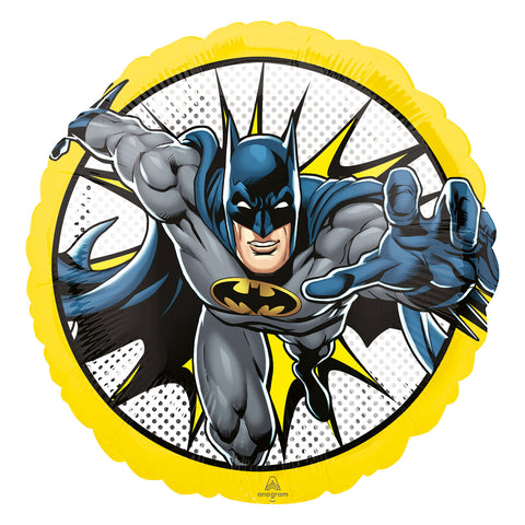 Foil Balloon - 17" - Batman