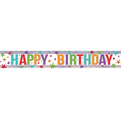 Banner - Birthday