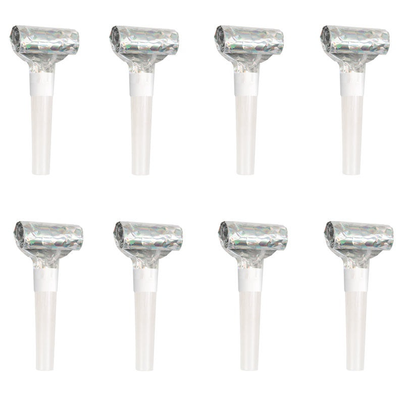 Blowouts - Silver