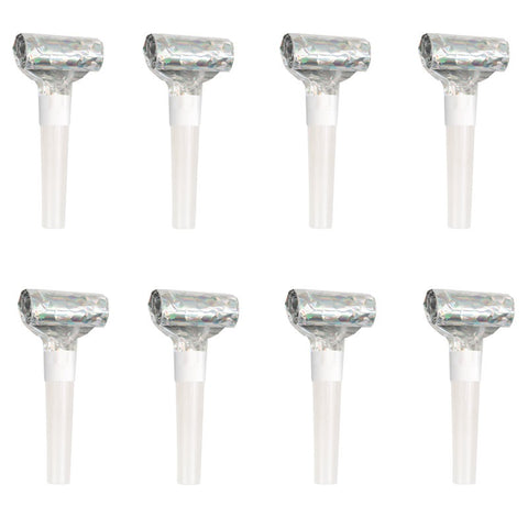 Blowouts - Silver