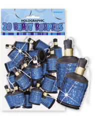 Party Poppers - 20