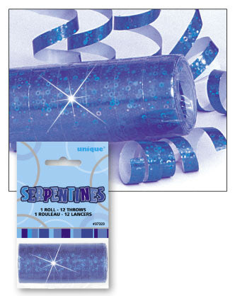 Glitz Prism Streamers