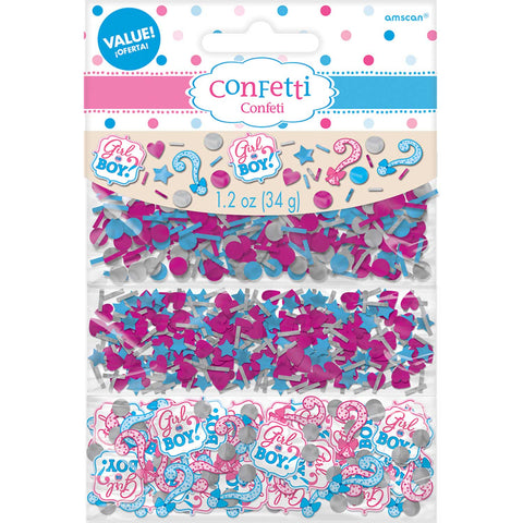 Confetti - Boy or Girl?