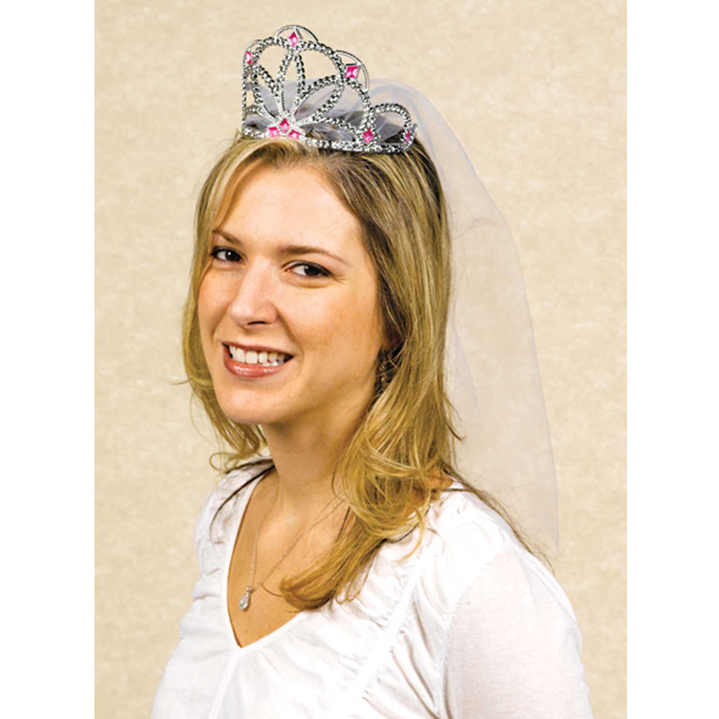 Bride To Be Tiara