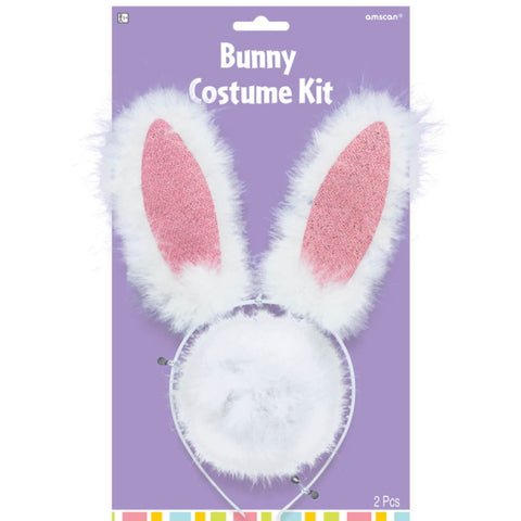 Bunny Ears & Tail Set