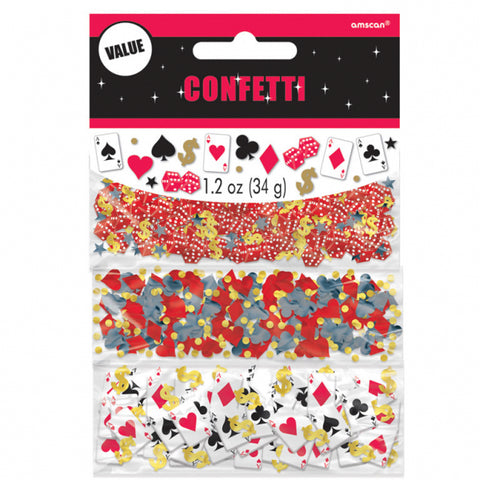 Confetti - Casino