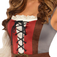 Pirate Castaway Costume
