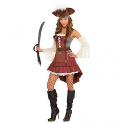 Pirate Castaway Costume