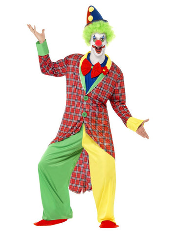 Circus Clown Costume