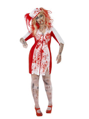 Zombie Nurse Costume