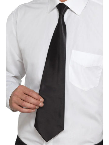 Tie - Black