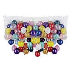 Balloon Drop Bag