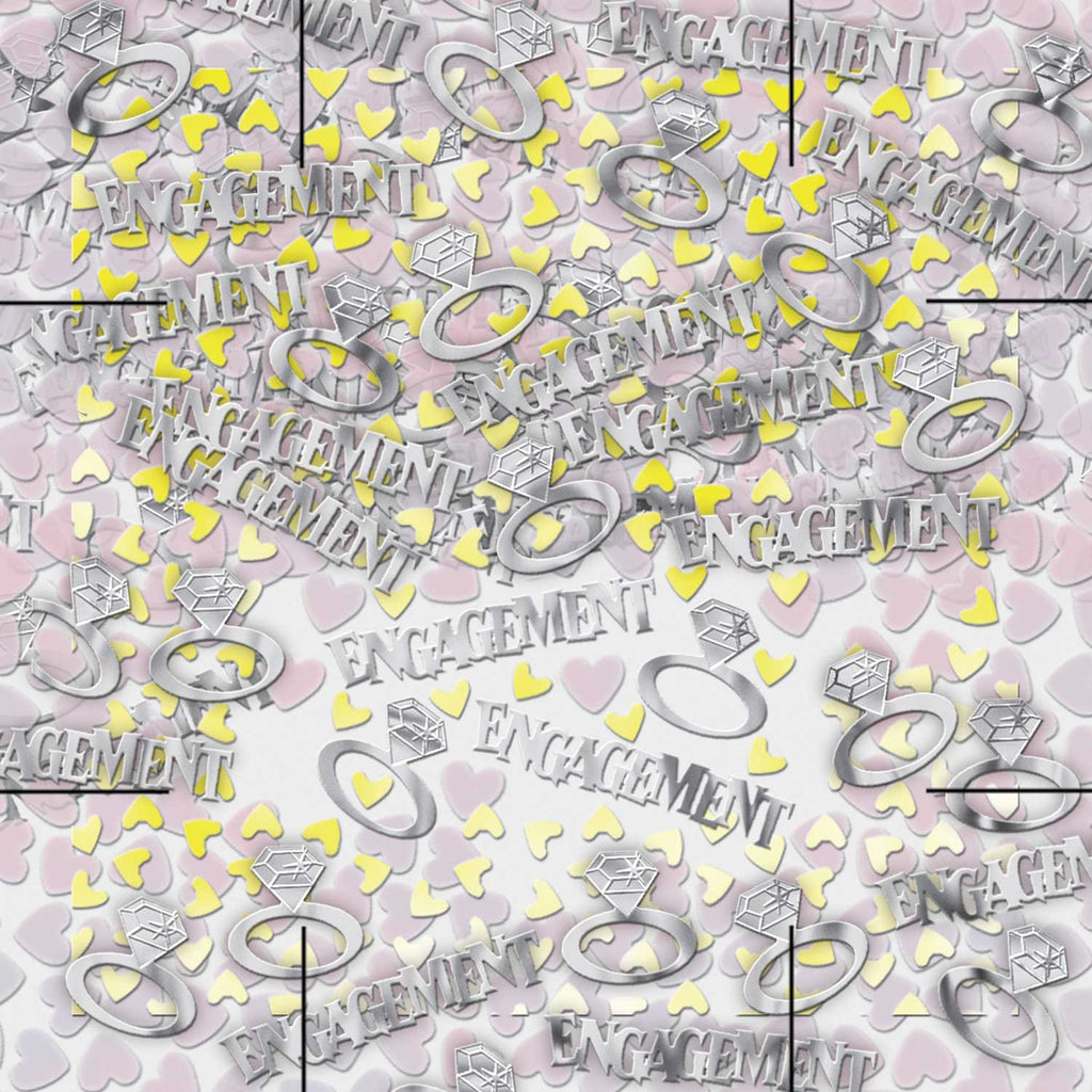 Confetti - Engagement