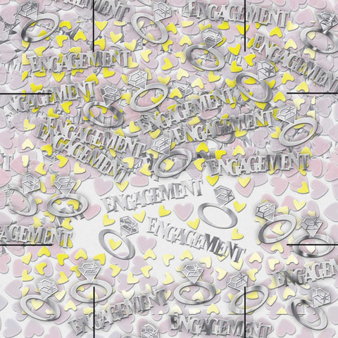 Confetti - Engagement