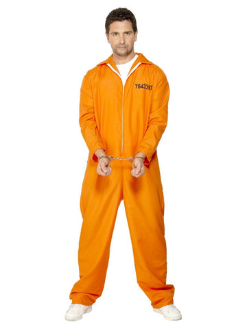 Prisoner Costume