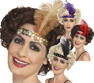 Flapper Headband