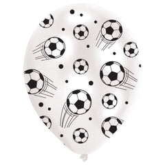 Latex Balloons - Football