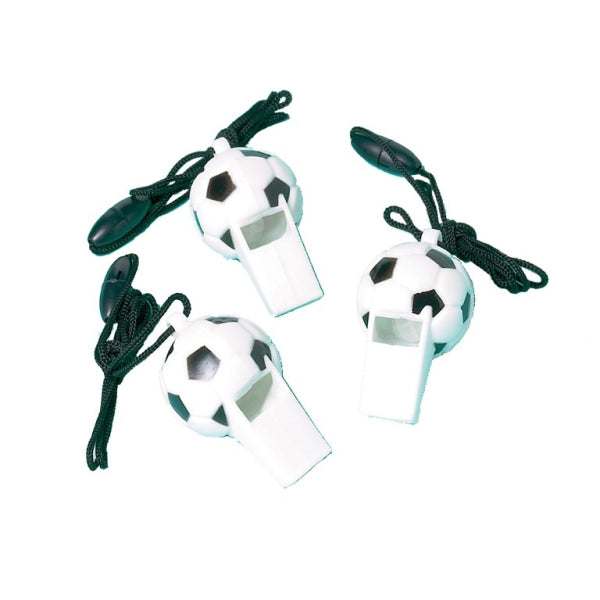 Football - Whistles
