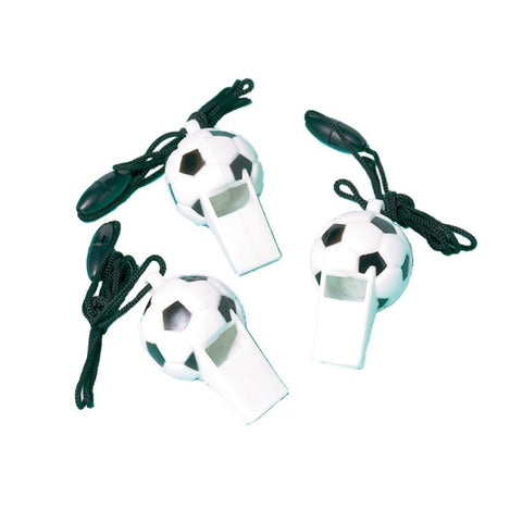 Football - Whistles