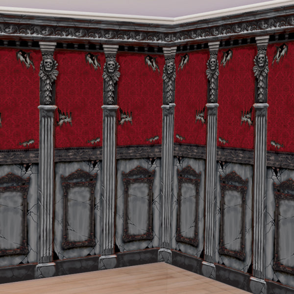 Scene Setter Roll - Gothic Mansion
