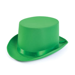 Top Hat - Satin - Assorted Colours