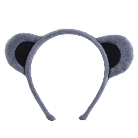 Ears - Animal - Grey