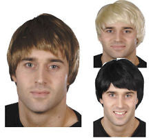 Guy Wig - Black/Brown/Blonde