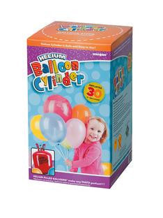 Helium Canister - inflates 30