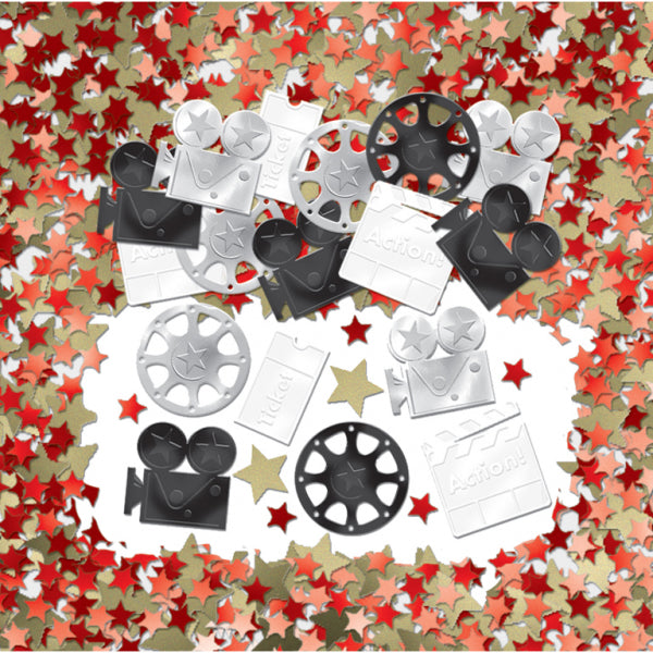Confetti - Light! Camera! Action!