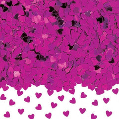Confetti - Hearts - Assorted Colours