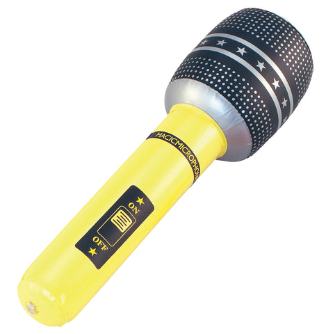 Inflatable - Microphone