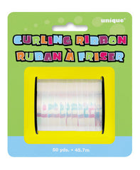 Ribbon - Curling - 5mm - 50yds