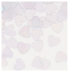 Confetti - Hearts - Assorted Colours