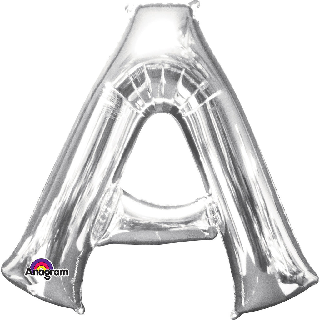 Foil Balloon - Letter A