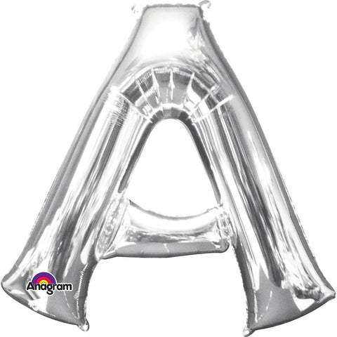 Foil Balloon - Letter A