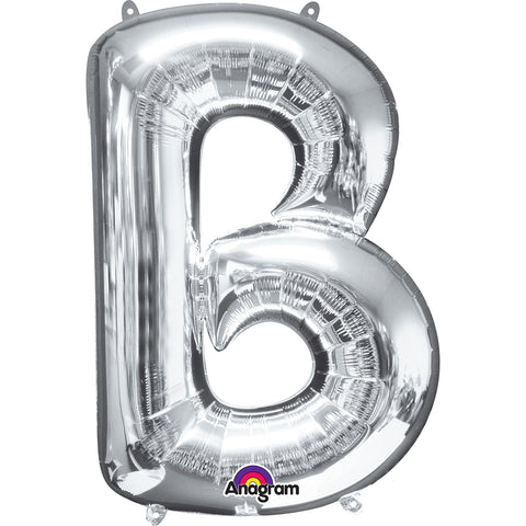 Foil Balloon - Letter B