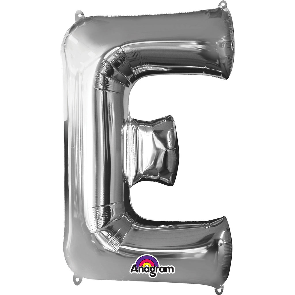 Foil Balloon - Letter E